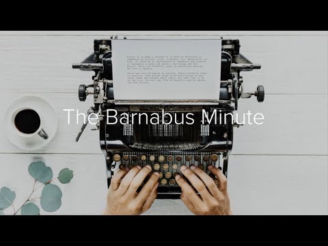Proverbs 30:5 - The Barnabas Minute
