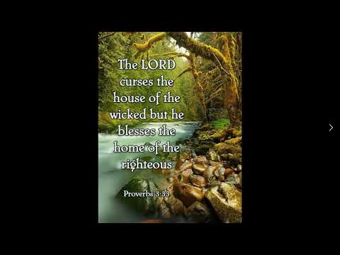 Andrew Wommack - Proverbs 18:12-19:21 Part 10