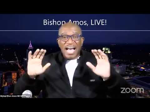 Bishop Amos-LIVE            The Searching Spirit              I Corinthians 2:7-12