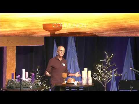 December 5, 2021 :: Remembering Christmas Past :: Micah 5:2, John 1:1-5,14 :: Mark Krieger