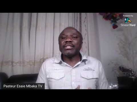 L' ECOUTE DU SILENCE (2) Job 33:14-30