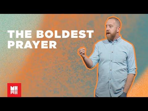 The Boldest Prayer (Joshua 10:1-14)