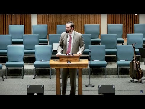 Being Diligent to Know Jesus...By Any Means Possible - 2 Peter 3:11-18 (1-30-22)