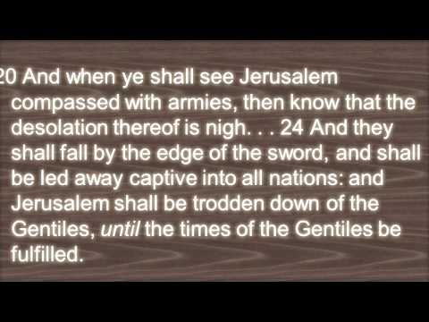 St Luke 21: 13-28 song 432 hz