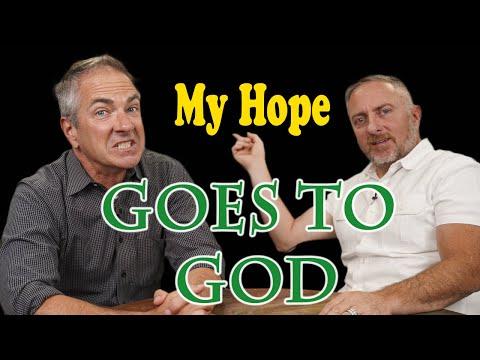 WakeUp Daily Devotional | My Hope Goes to God | [Psalms 25:5]