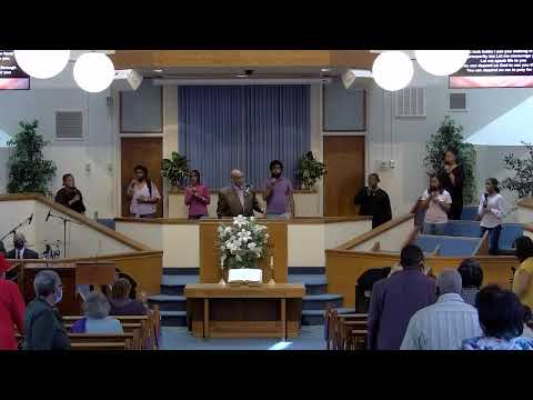 "This Ain't Your Fight" Matthew 9:19-22 | Rev. Joseph Stevenson