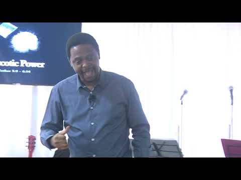 Narcotic Power - Esther 5:9 - 6:14 - Femi Osunnuyi