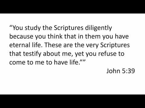 Romans 1:1-5 | The gospel is about a person not a formula