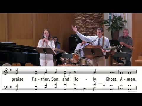 April 18, 2021 -  10:00 A.M. - Acts 8:9-25 - Belief and Baptism in Samaria