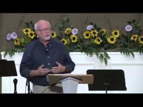 1 John 4:18-21 and 5:1 Verse-by-Verse Bible Study with Jerry McAnulty