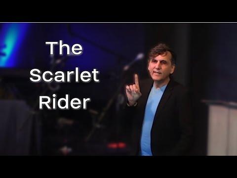 The Scarlet Rider | Bible Prophecy Update | Revelation 17:1-4