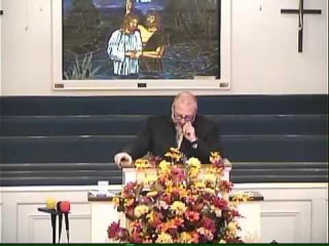 "Samson:  The Carnal Christian"  Part 2   Judges 13:1-5, 24-25; 16:1-22   Dr. Stuart Houston
