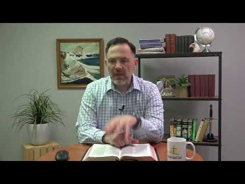 Ecclesiastes 5:1-3, Thursday, April 14, 2022