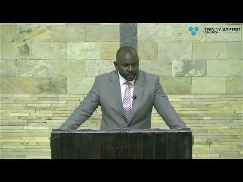 (Sermon only) | No Condemnation![1] | Romans 8:1-4 | Murungi Igweta