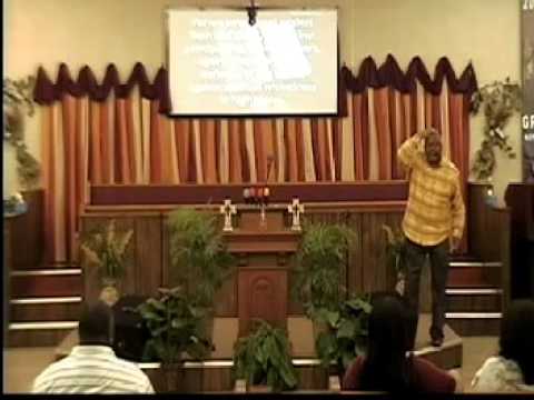 Breaking The Bands of Wickedness - Isaiah 58: 1-9