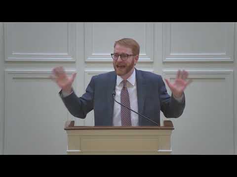 1 Peter 5:5-7, "Clothed with Humility", PM Worship, 14 November