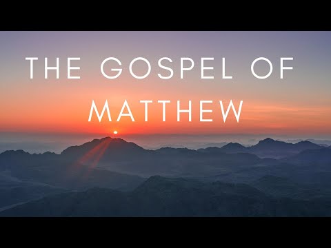 Church Online | Matthew 20: 29-34 | GS