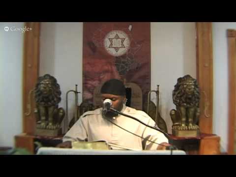 Chief Binyamin Ben Binyamin - Parashat / "Chayei Sarah" Genesis.23:1-25:18