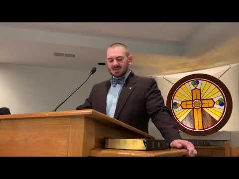 10/3/21 Worship Service Ezra 9:1-5