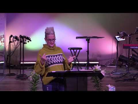 Rhea Briscoe - Divided Hearts 4/25/22:  1Kings 18:16-46, Rev 3:15-16, Luke 11:35