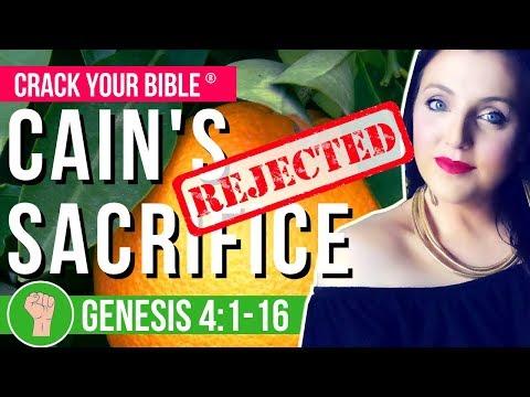 ???? God rejected Cain's Sacrifice for this 1 obvious reason | Genesis 4:1-16