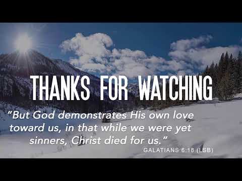 Abraham: The Faith to Look for a City (Hebrews 11:10) | Worship Service