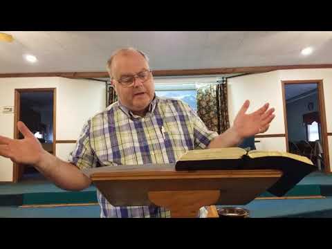 June 30, 2021 -- Psalm 6:1-5  "Suicide Isn't the Answer"