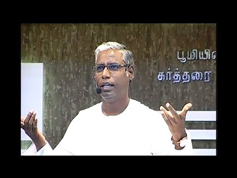 Psalms 7: 10,11,12 | 3.12.17 (Evening Service) | Pr.K.Daniel