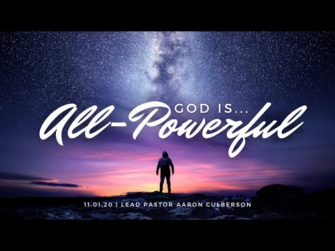 God is All-Powerful ( Nehemiah 9:6; 2 Corinthians 12:9-10; 2 Corinthians 13:4)