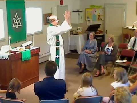 6-17-12 "Downsizing the Kingdom of God" Sermon on Ezekiel 17:22-24 & Mark 4:26-34