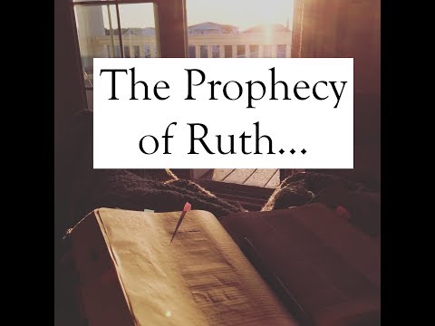 Ruth Session 1 (Ruth 1:1-5)