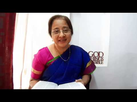 PRERANA - Dr. Rachel Samuel - Start Rebuilding: Nehemiah 2: 20