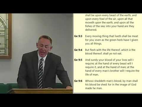 Blood And Wine In The Bible - Genesis 49:9-12