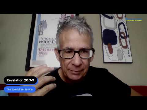 The Biblical Jesus (Revelation 20:7-9)