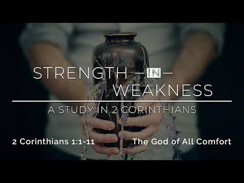 2 Corinthians 1:12-24 - In Jesus, God's Promises are Yes and Amen - 2nd Service - White Fields CC