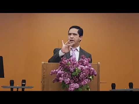 Pastor Ezra Lalnei Thang- ZIANG THU NAN THEI?- (1Pet. 2:23-25)