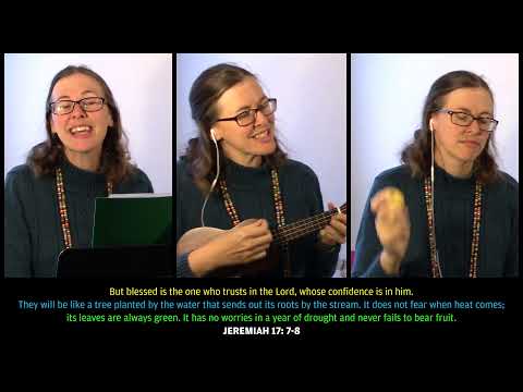 Jeremiah 17:7-8 NIV song