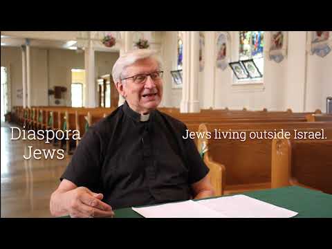 Matthew 13:24-43 (Parable of the Wheat, Mustard Seed, Yeast) | Gospel Reflections with Fr Paul