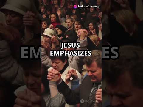 Summarization of the Sermon on the Mount in Matthew @ WWHSS (Beta)