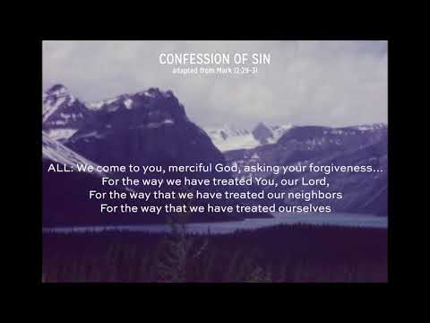 Mark 12:29-31 and Psalm 103:8-13