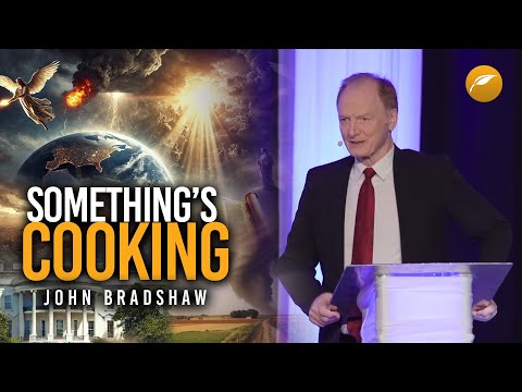 Getting Through the World’s Toughest Times - Sermon by John Bradshaw
