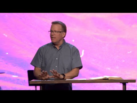 Unlearning Greatness (Matthew 20:20-28) | Todd Burgett