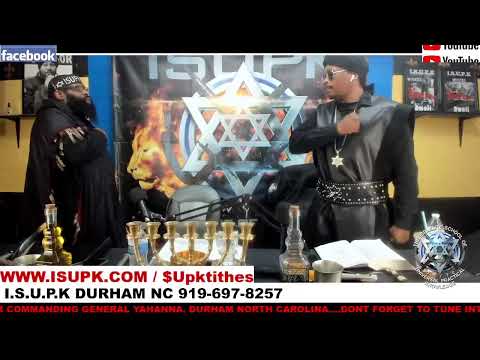ISUPK DURHAM NC SABBATH SERVICE ( LEVITICUS 13:6 )