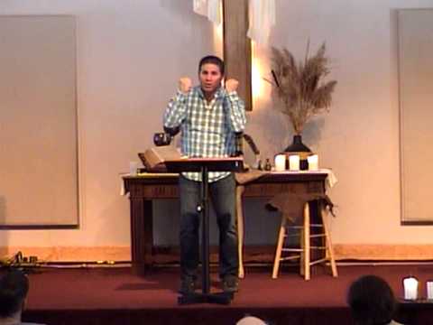 20140105 - Acts 8:4-13 - Philip Preaches in Samaria