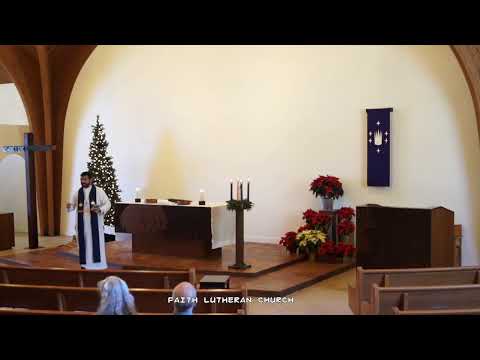 God Gives a Sign - Isaiah 7:10-14 (Dec 22, 2019)