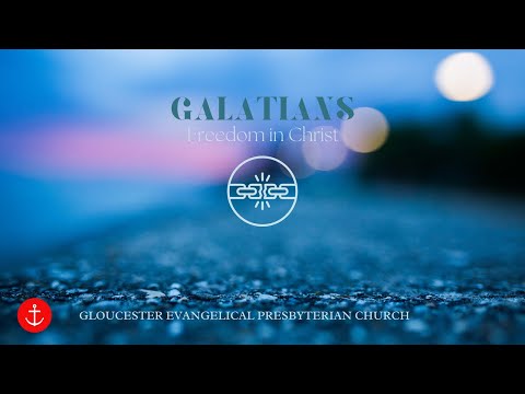 Evening Worship (Galatians 3:10-14)