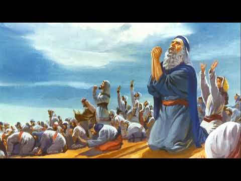 Psalm 106:34-48 Reading by Rev. Rhoda