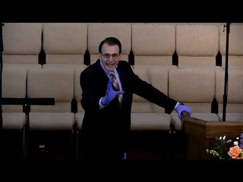 Father's Day - A Dad In The Word - Deuteronomy 6:4-12 - Sunday June 21, 2020 (Recording)