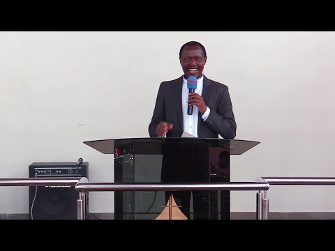 The Way To God Is Open - Hebrews 10:19-20 - Charles Migwi