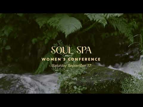 Soul Spa Women's Conference